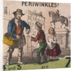 Periwinkles!, Cries of London by TH Jones