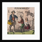 Periwinkles!, Cries of London by TH Jones