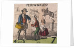 Periwinkles!, Cries of London by TH Jones