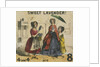 Sweet Lavender!, London, c1840, Cries of London by TH Jones