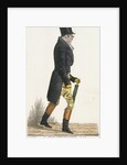 A View of Westmoreland, or an Impression of the Privy Seal by Richard Dighton
