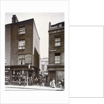 Phil's Buildings, Houndsditch, London by Anonymous