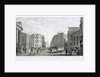 View of the Architectural Improvements in the Vicinity of the Bank, and the Mansion House by Thomas Higham