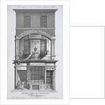 No 32 Cornhill, London by Samuel Rawle