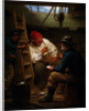 Gossip in the hold by John Morgan