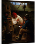 Gossip in the hold by John Morgan