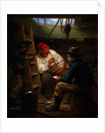 Gossip in the hold by John Morgan