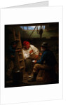 Gossip in the hold by John Morgan