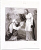 Christ and the Rich Man with the Dying Son by Henry Corbould