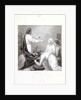 Christ healing a sick man by Henry Corbould