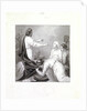 Christ healing a sick man by Henry Corbould