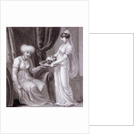 Salome with the Head of John the Baptist by Henry Corbould