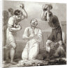 The Stoning of St Stephen by Henry Corbould