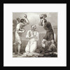 The Stoning of St Stephen by Henry Corbould