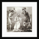 The Stoning of St Stephen by Henry Corbould