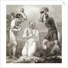 The Stoning of St Stephen by Henry Corbould
