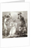 The Stoning of St Stephen by Henry Corbould