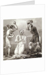 The Stoning of St Stephen by Henry Corbould