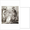 The Stoning of St Stephen by Henry Corbould