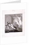 Angel appearing to Cornelius by Henry Corbould