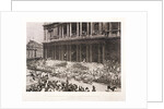 St Paul's Cathedral during the Diamond Jubilee thanksgiving service for Queen Victoria, June 1897 by Anonymous