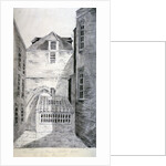 Church of St Alfege, London Wall, London by Anonymous