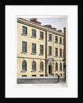 Apothecaries' Hall, City of London by Valentine Davis