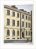 Apothecaries' Hall, City of London by Valentine Davis