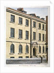 Apothecaries' Hall, City of London by Valentine Davis