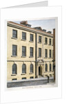 Apothecaries' Hall, City of London by Valentine Davis