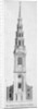 Steeple of St Bride's Church, Fleet Street, City of London by Anonymous