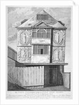 Sir Paul Pindar's House, Bishopsgate, City of London by Anonymous