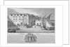 Bridewell, City of London, 1666 (1817) by Anonymous