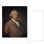 John Davis, the Proprietor of Bagnigge Wells by James Scouler