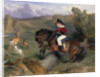 The First Leap: Lord Alexander Russell on his Pony 'Emerald' by Edwin Henry Landseer