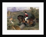 The First Leap: Lord Alexander Russell on his Pony 'Emerald' by Edwin Henry Landseer