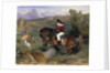 The First Leap: Lord Alexander Russell on his Pony 'Emerald' by Edwin Henry Landseer