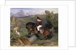 The First Leap: Lord Alexander Russell on his Pony 'Emerald' by Edwin Henry Landseer