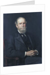 Sir John Lubbock by John Collier