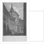 Royal College of Physicians, City of London by James Sargant Storer