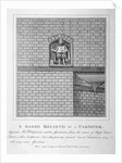 Bas relief of a gardener, Gardner's Lane, City of London by Anonymous