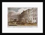 Custom House, City of London by Anonymous