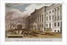 Custom House, City of London by Anonymous