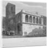 Church of St Matthew, Friday Street, City of London by Joseph Skelton