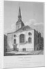 Church of St Mary Abchurch, City of London by Joseph Skelton