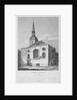 Church of St Mary Abchurch, City of London by Joseph Skelton