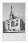 Church of St Mary Abchurch, City of London by Joseph Skelton