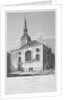 Church of St Mary Abchurch, City of London by Joseph Skelton