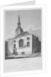 Church of St Mary Abchurch, City of London by Joseph Skelton