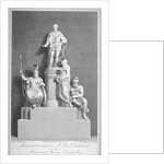 Monument to Charles, Marquis Cornwallis, St Paul's Cathedral, City of London by Samuel Rawle